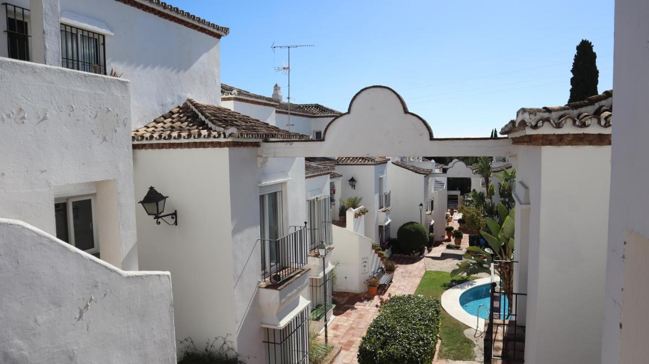 Apartamento Nagueles 31 Marbella Luaran gambar