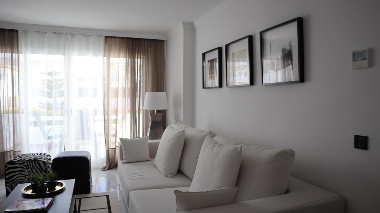 Apartamento Nagueles 31 Marbella Luaran gambar