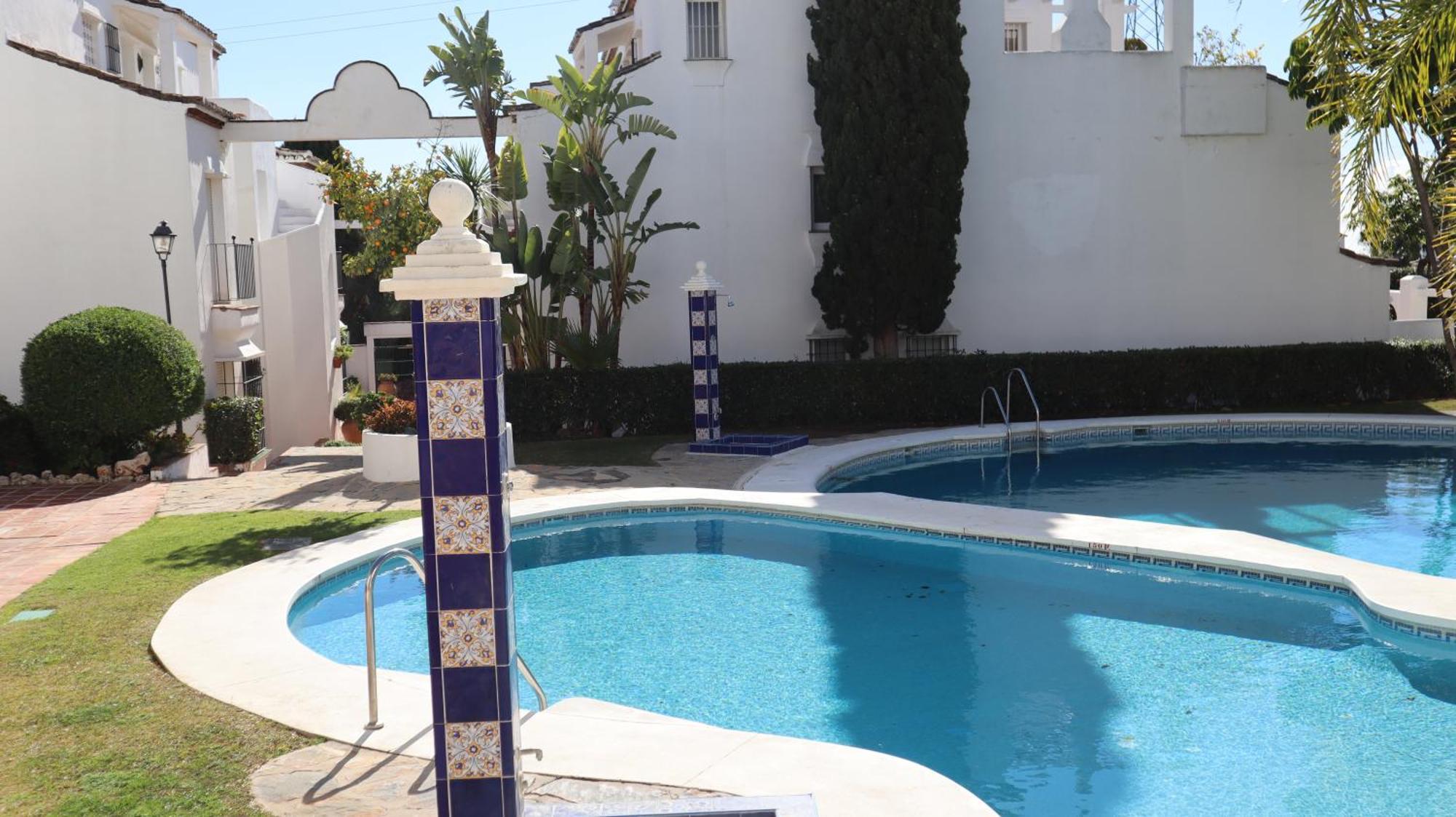 Apartamento Nagueles 31 Marbella Luaran gambar