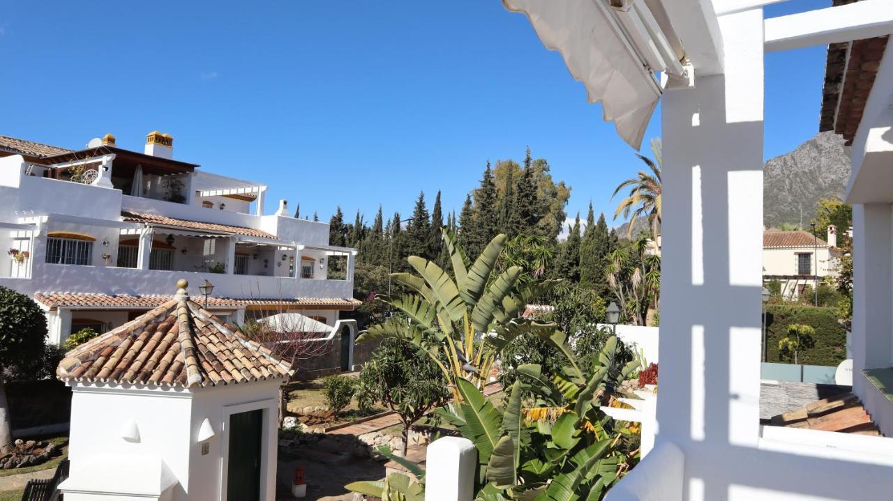 Apartamento Nagueles 31 Marbella Luaran gambar