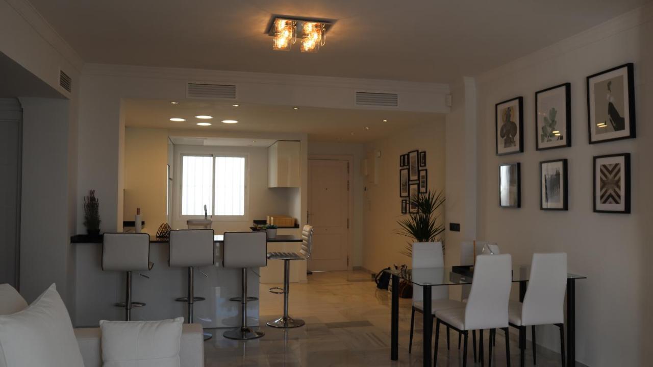 Apartamento Nagueles 31 Marbella Luaran gambar