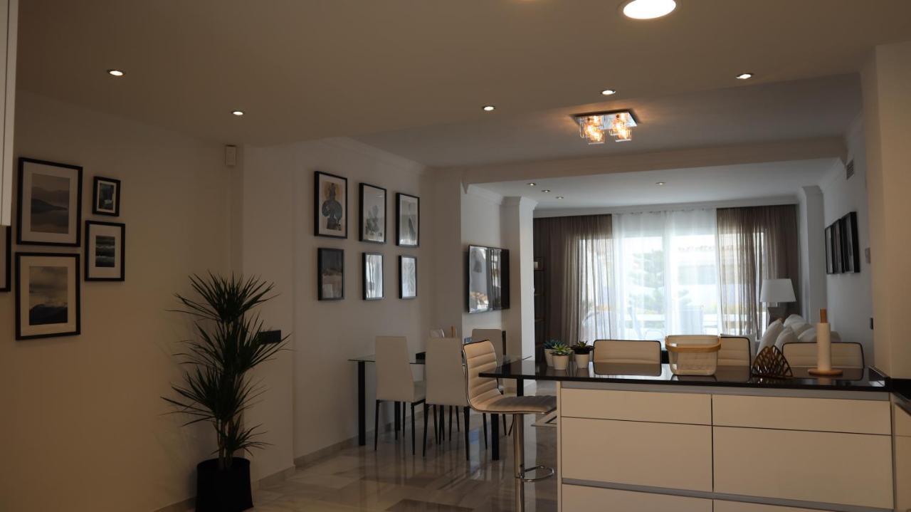 Apartamento Nagueles 31 Marbella Luaran gambar