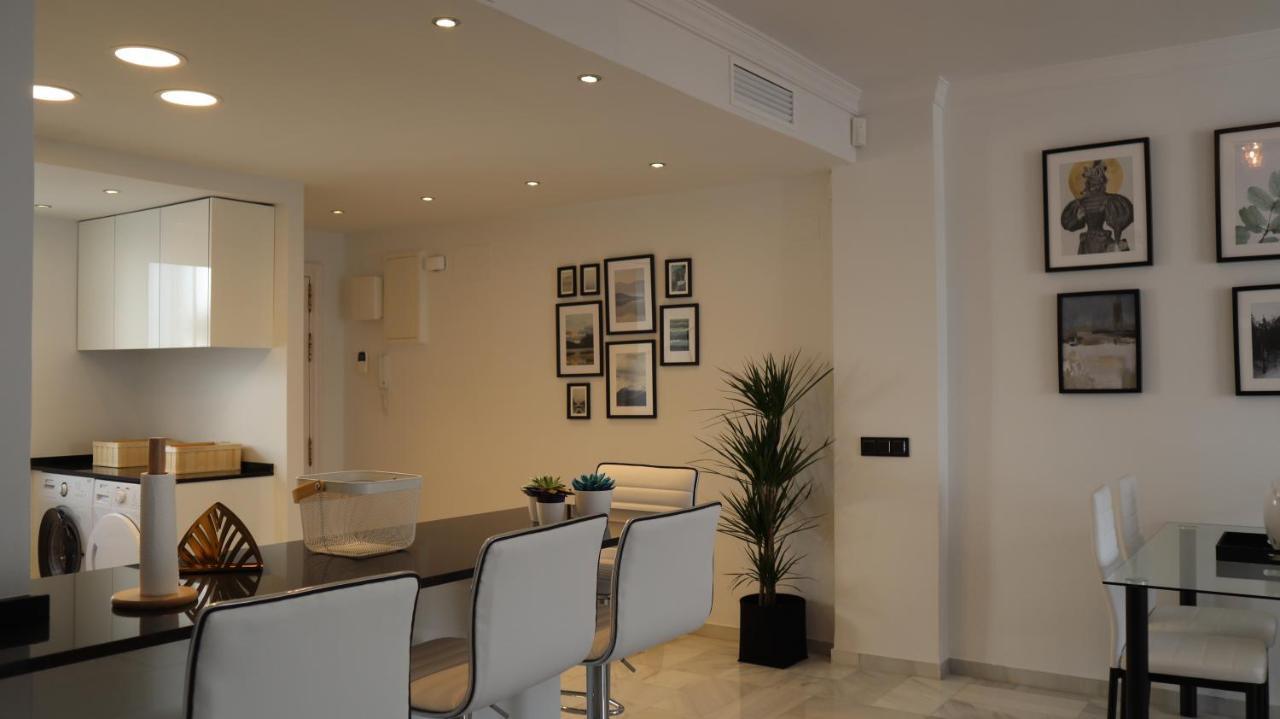 Apartamento Nagueles 31 Marbella Luaran gambar