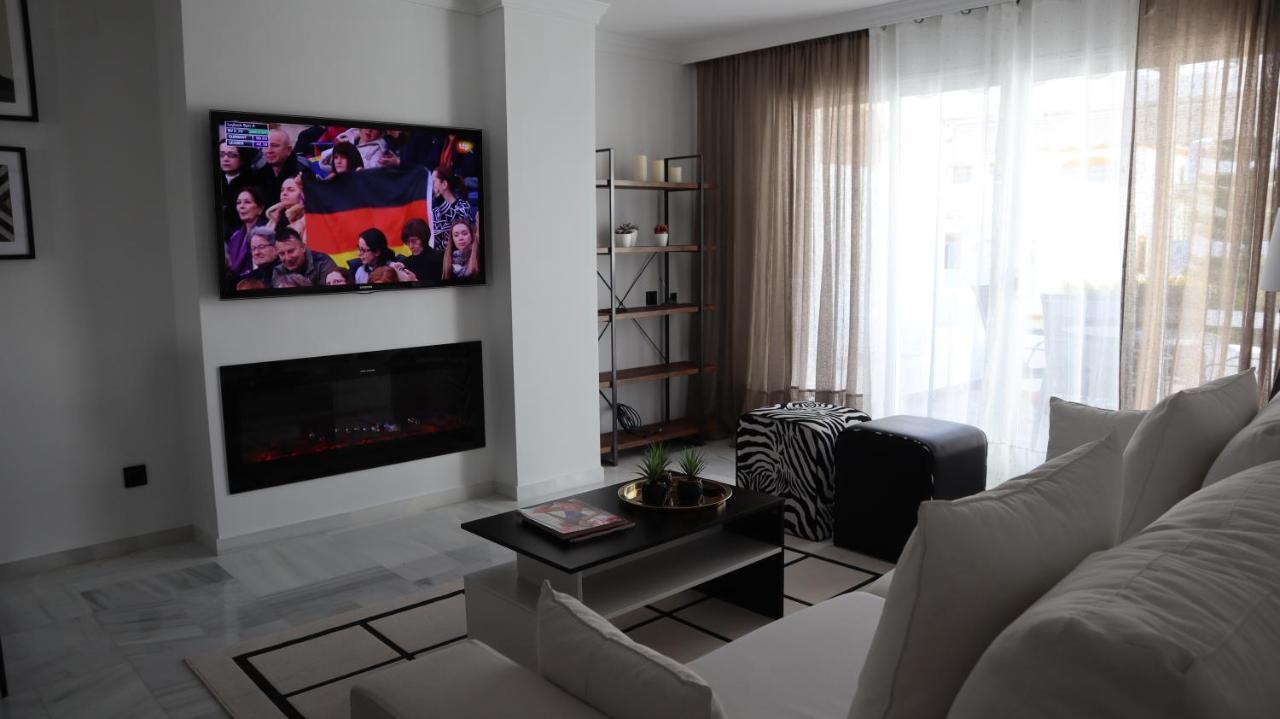 Apartamento Nagueles 31 Marbella Luaran gambar